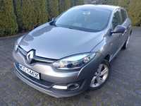 Renault Megane 2014 Zamiana