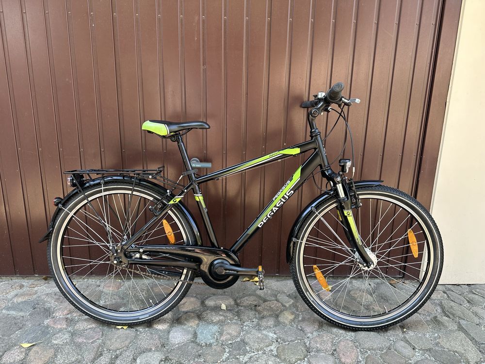 Rower Pegasus Avanti koła 26 cali