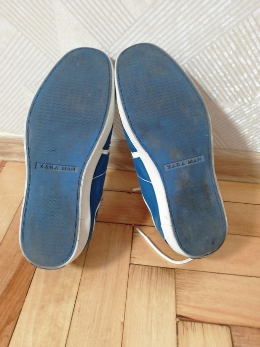 Підліткові топ-сайдеры Zara, чоловічі кеди, чоловічі літні кросівки