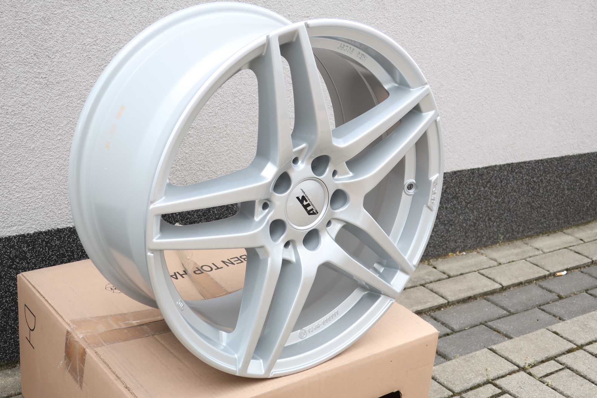 felgi NOWE ATS MIZAR 18 5x112 mercedes w212 w213 w221 vito 639 640 ml