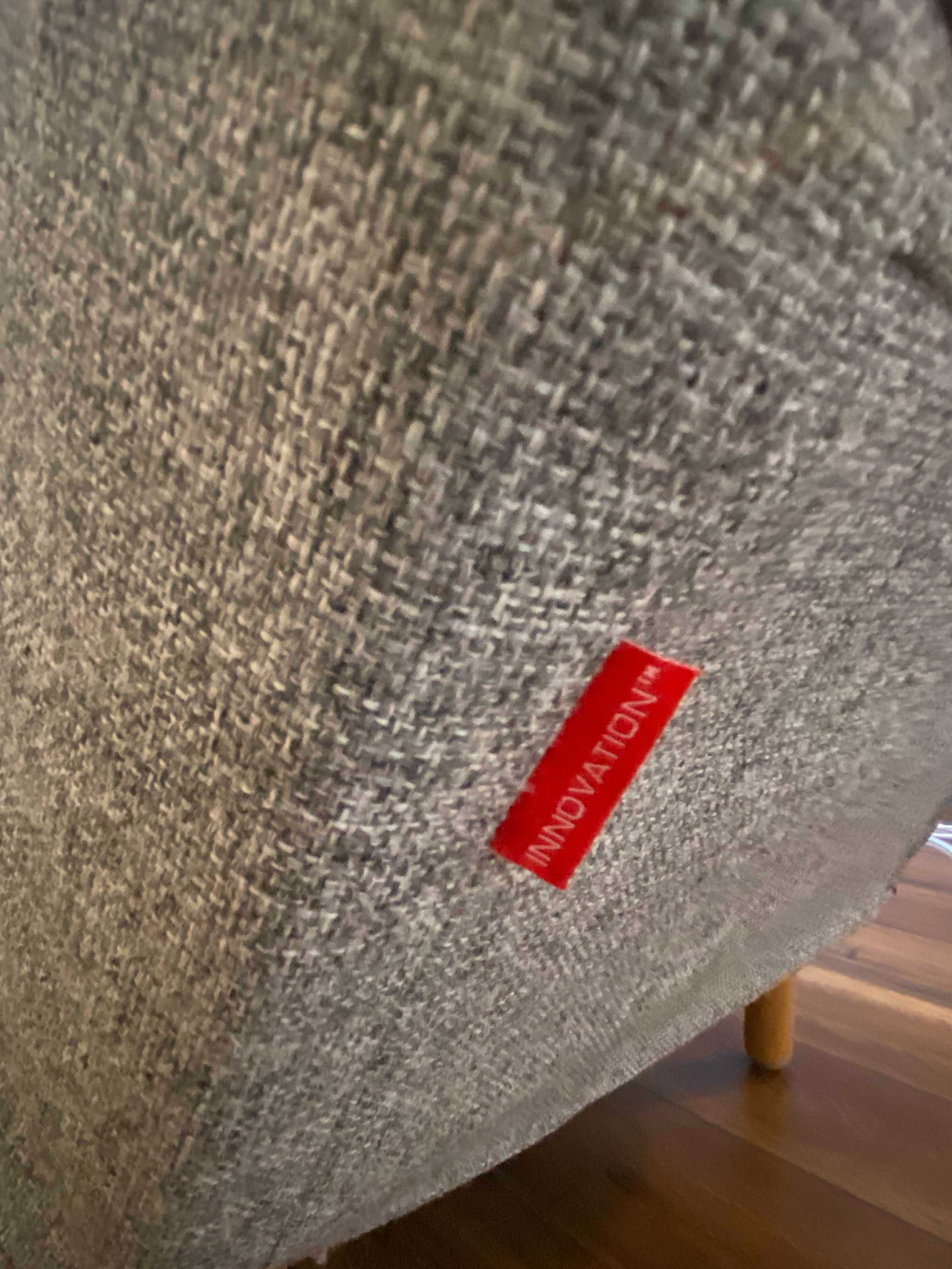 Sofa ZEAL rozkładana leżanka - duńskiej firmy Innovation
