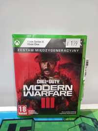 Call of Duty MW3 - Xbox Series X / One - Strefa gracza Przymorze