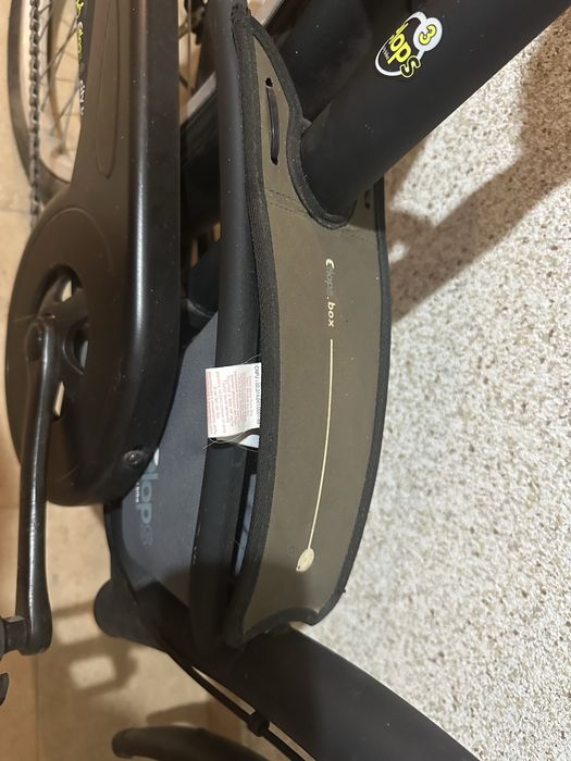 Bicicleta citadina Bwin