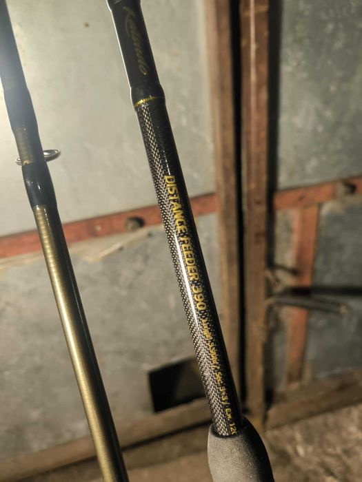 Mikado Katsudo Distance Feeder 3,90 // 120g