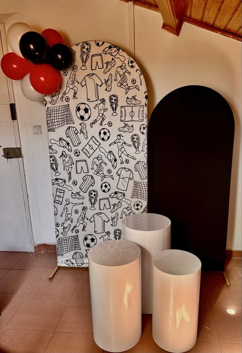 Decoracao de festas