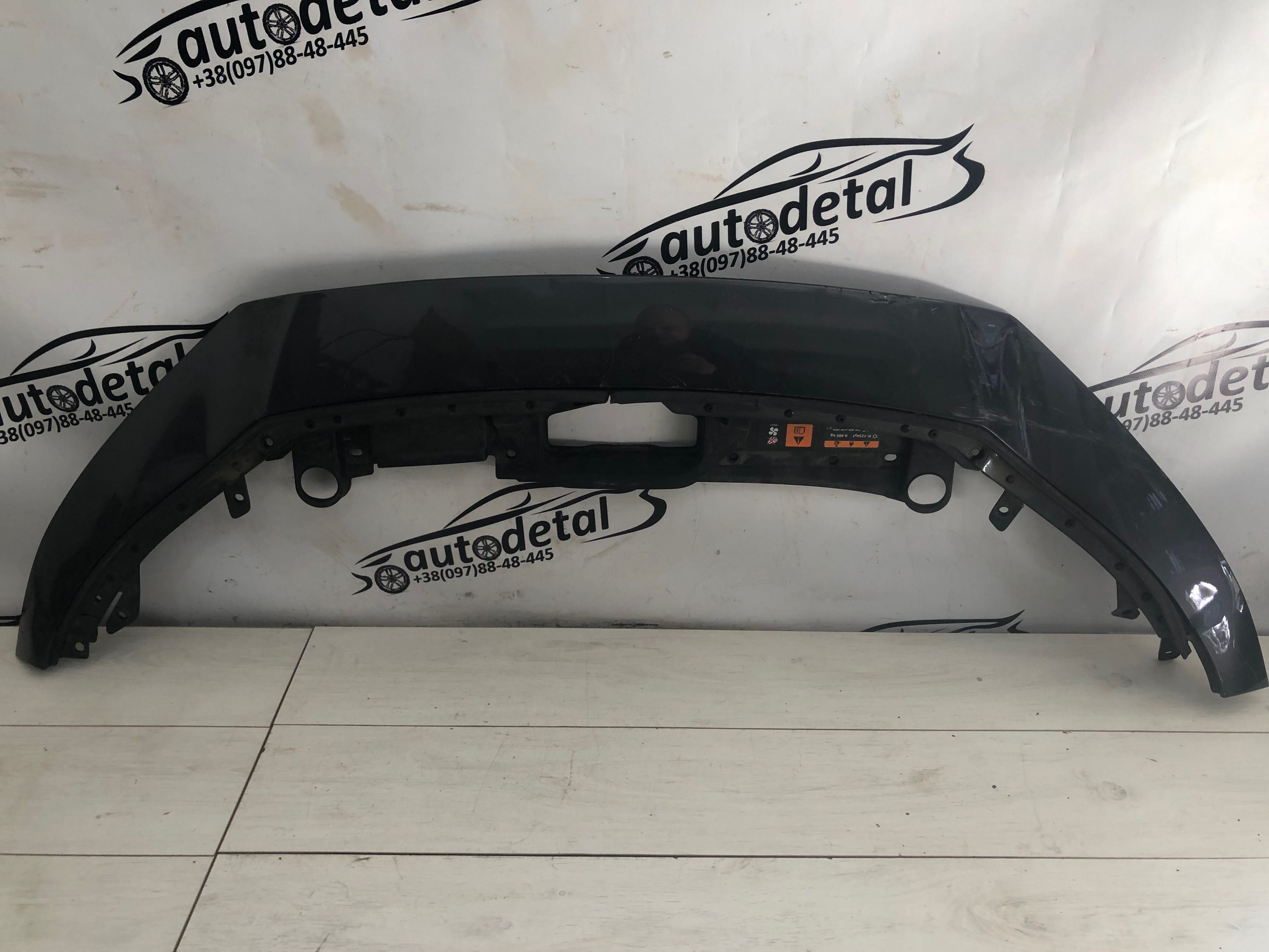 Накладка капота Mazda CX-30 накладка бампера CX30 продовження капота