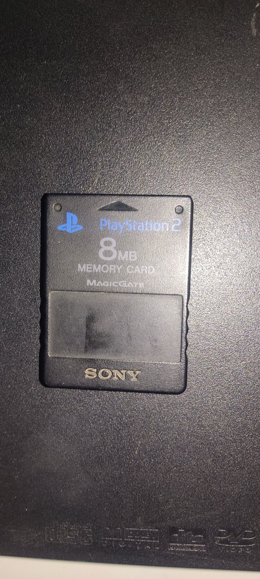 Vendo cartão de memoria para PlayStation 2