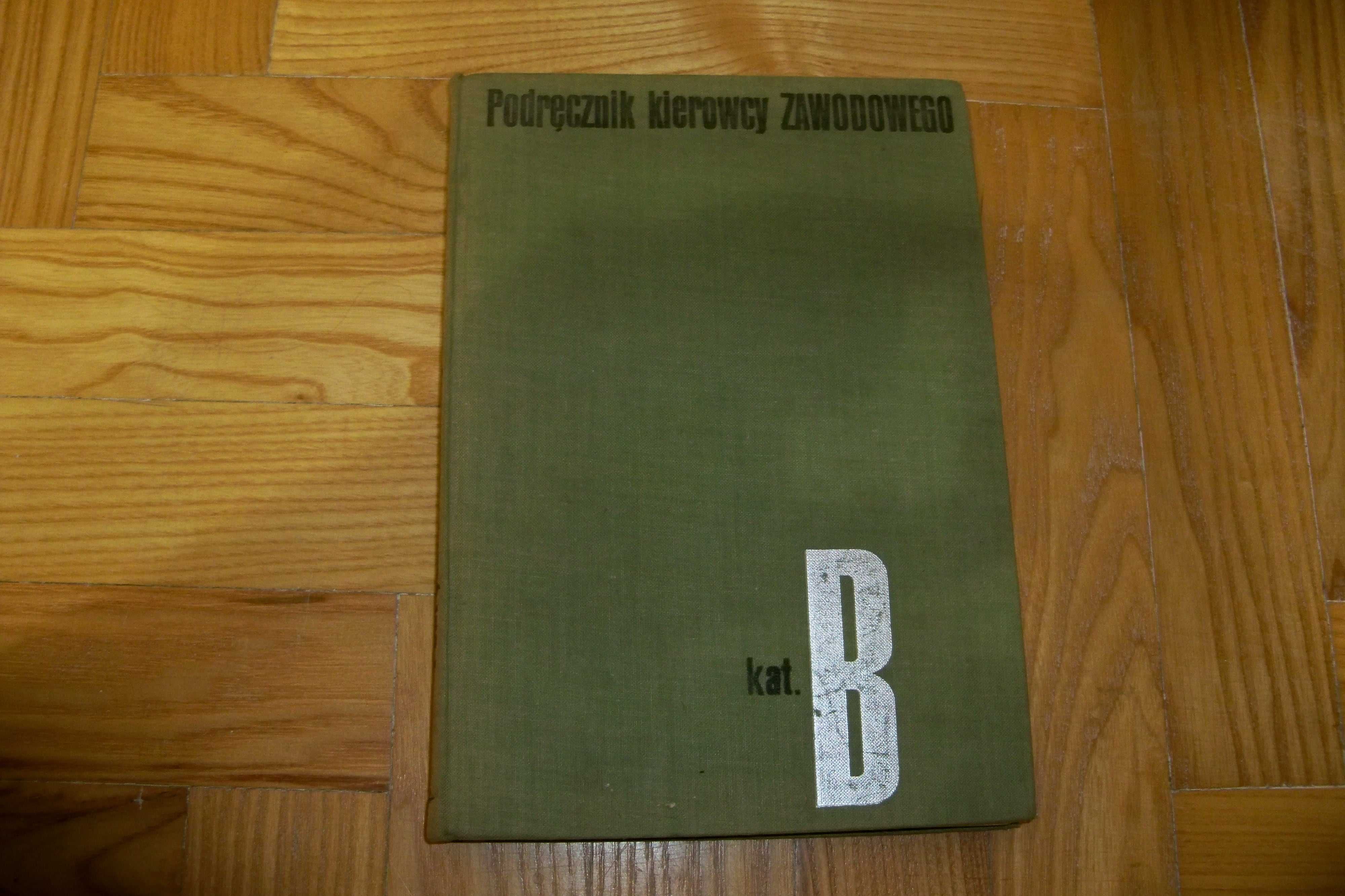 podręcznik kierowcy samochodowego  b