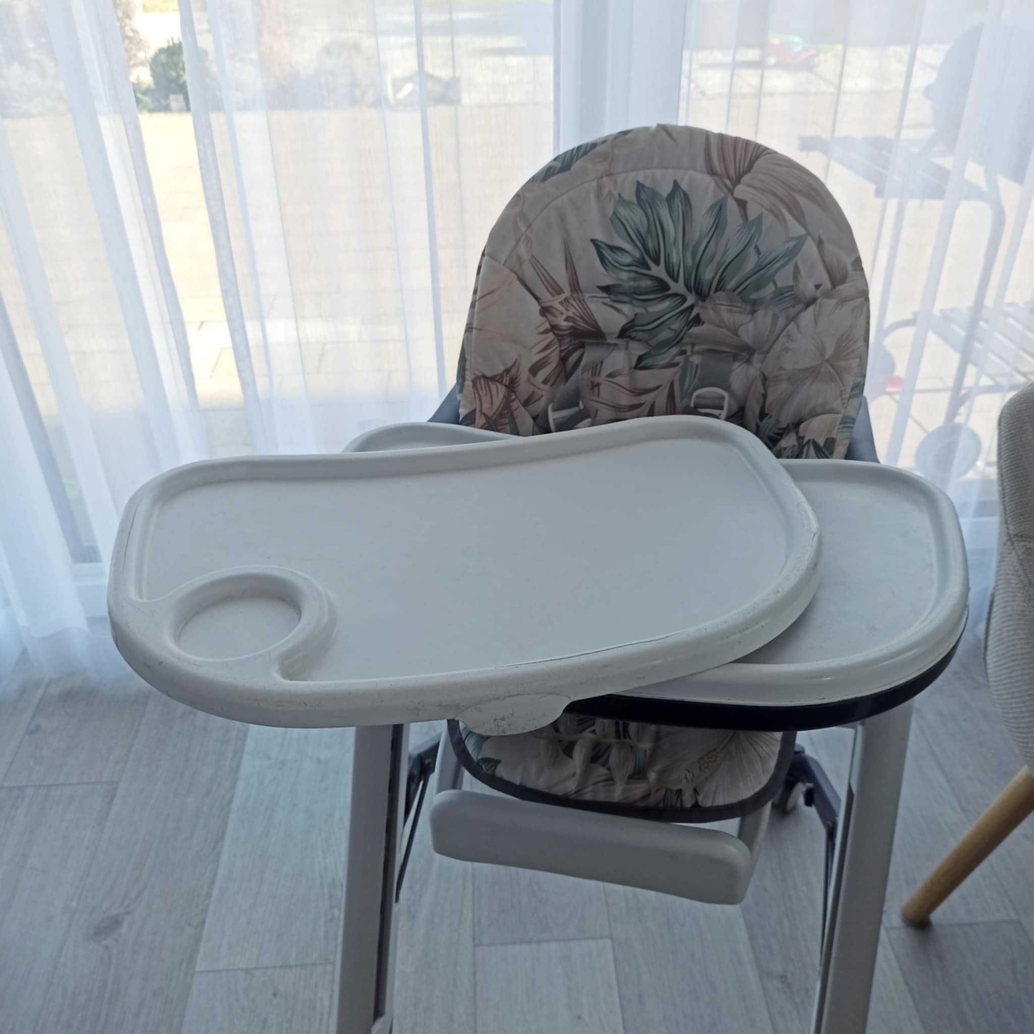 Peg perego siesta, krzesełko do karmienia, fotelik