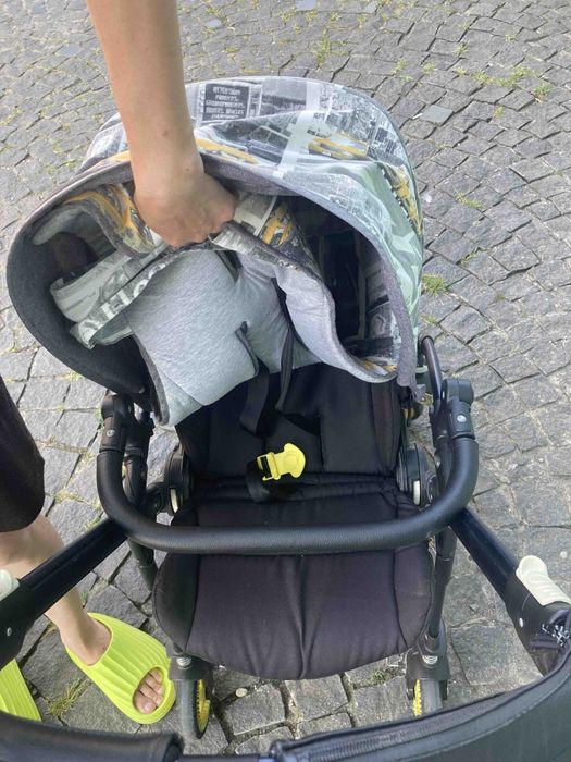 Коляска Bugaboo bee прогулянка