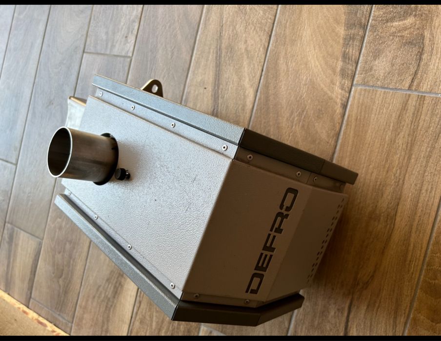 Palnik pellet peletowy samo czyszczący Defro