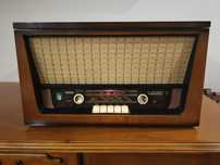 Stare sprawne radio z gramofonem