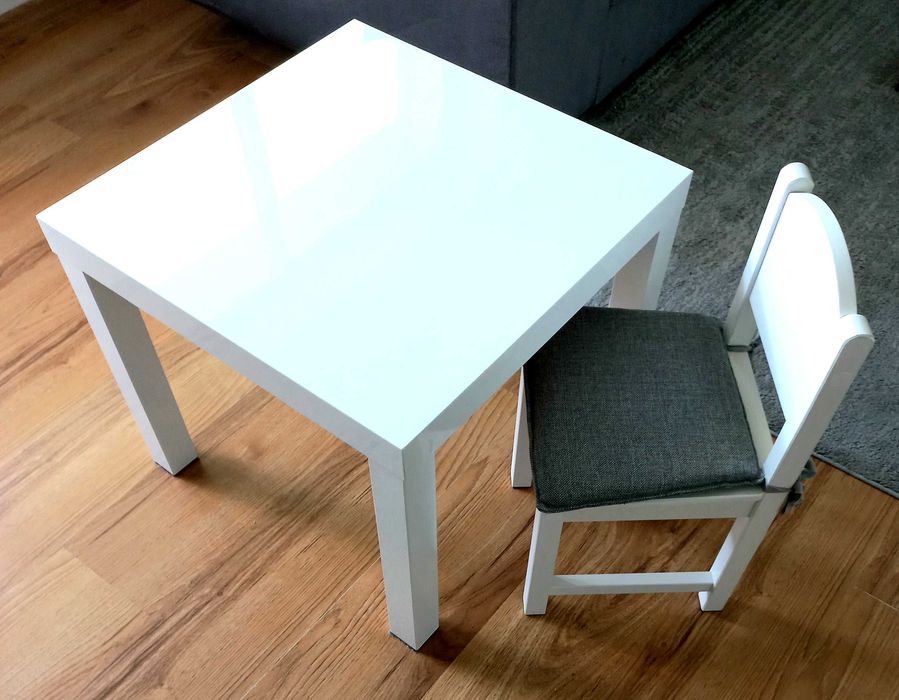 Stolik i krzesełko IKEA dla dzieci - okazja !!!