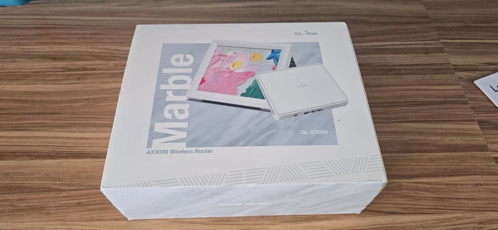Router Gl.Inet Marble GL-B3000
