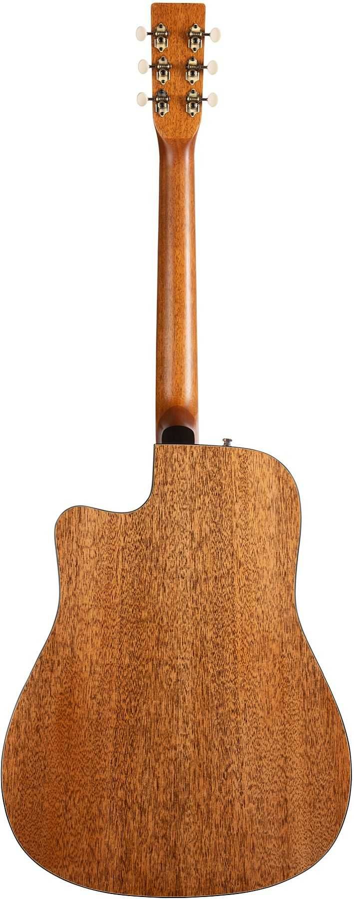 Nowa gitara  ST-40 NORMAN Solid Sitka SPRUCE+INEL GIG BAG