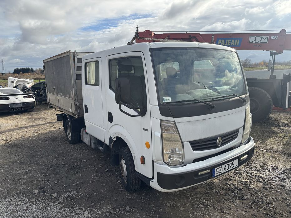 Renault maxity kiper 3 strony