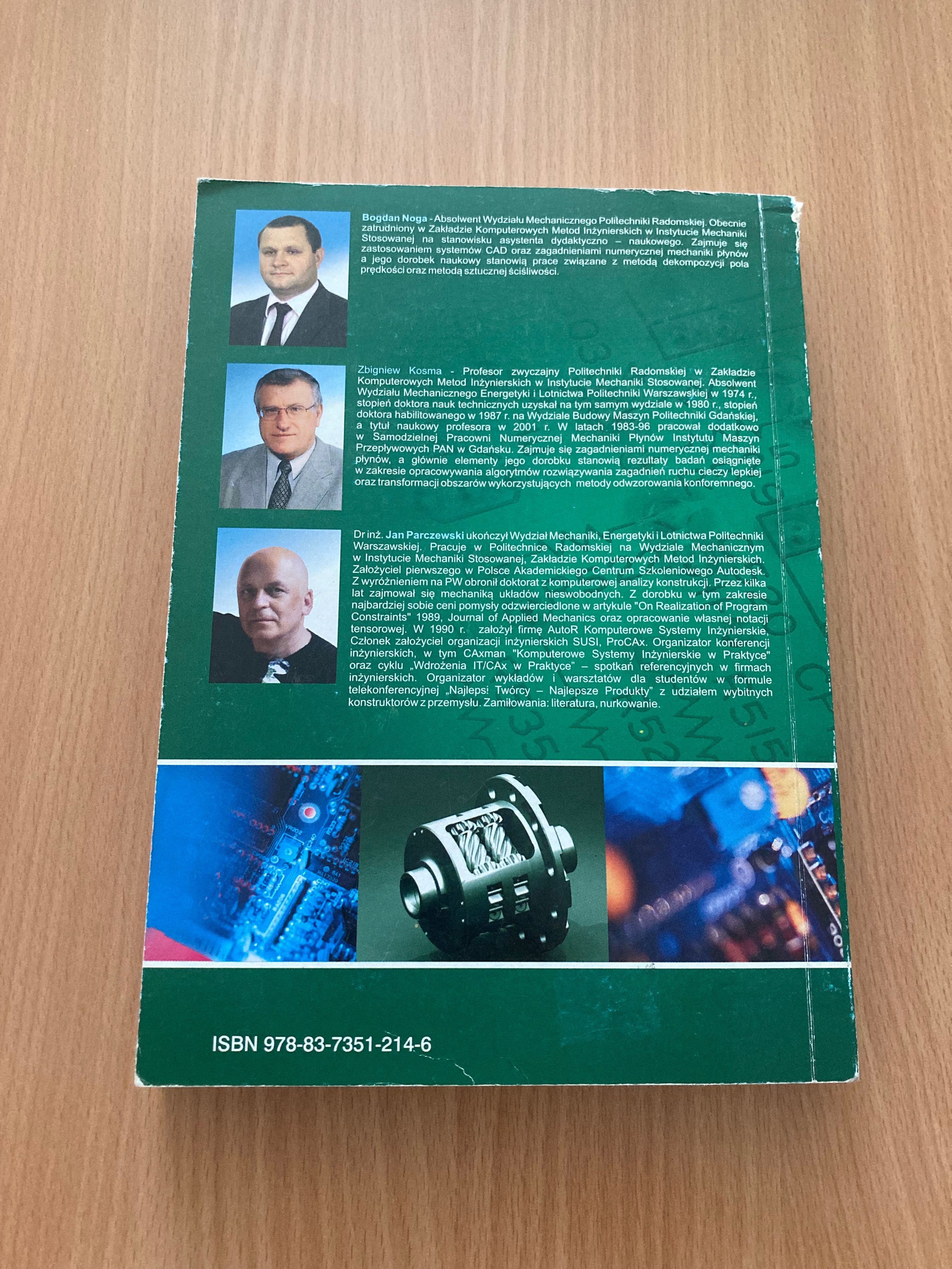 Laboratorium komputerowych metod inżynierskich TOM 2, B. Noga