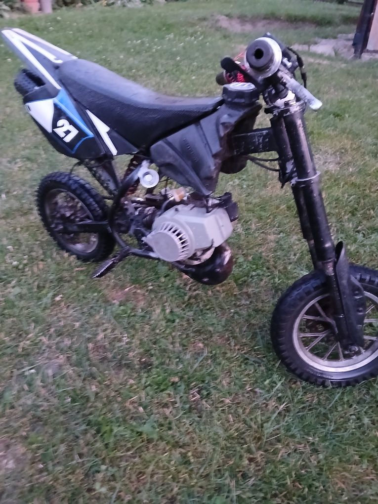 Sprzedam motorek 50cc sprawny