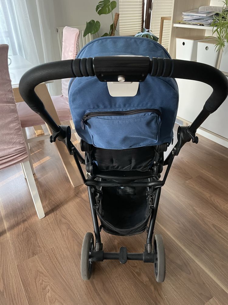 Wózek spacerowy obrotowy Cybex Eezy S Twist+2