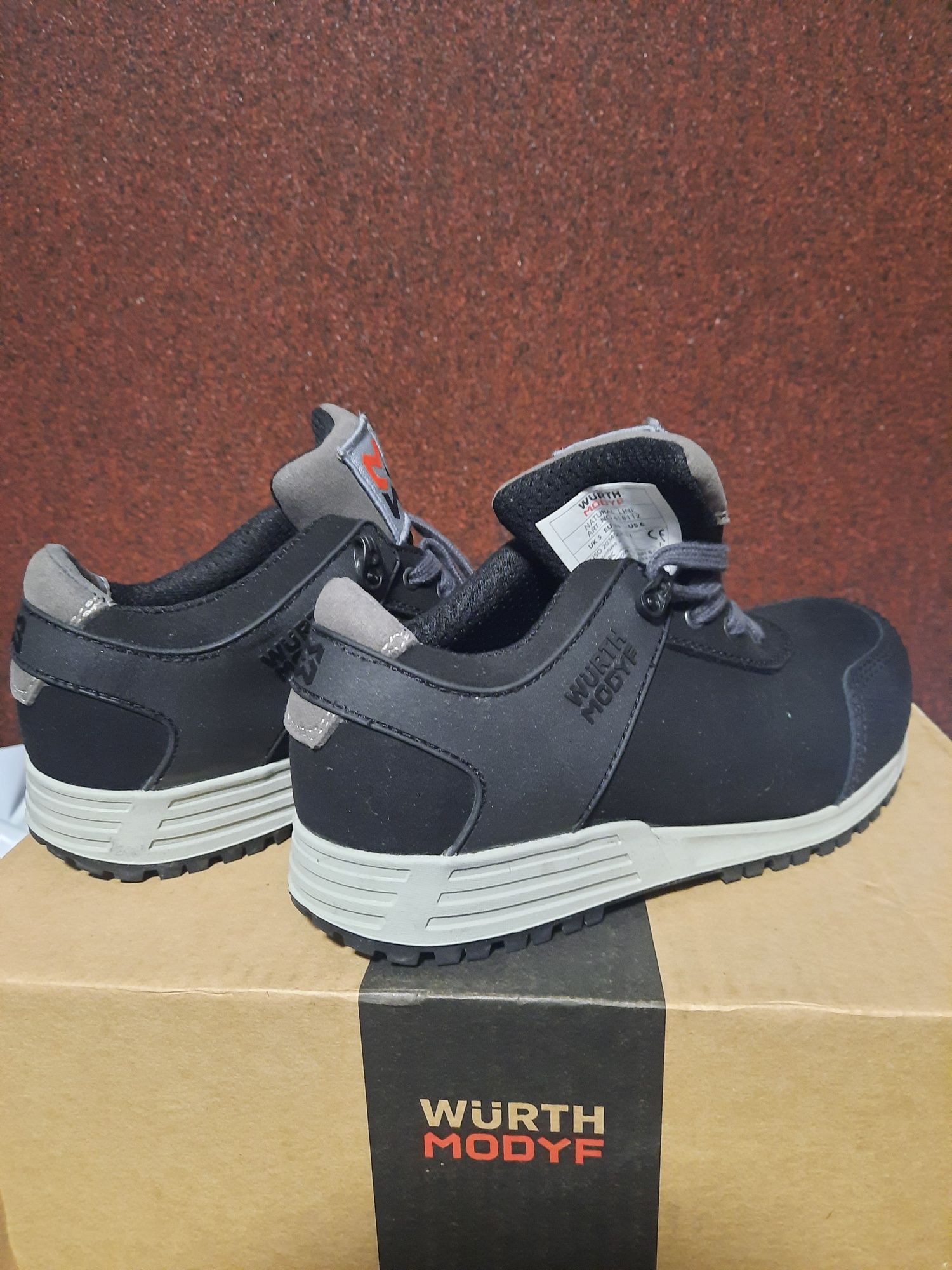Buty ochronne Nature Line Wurth