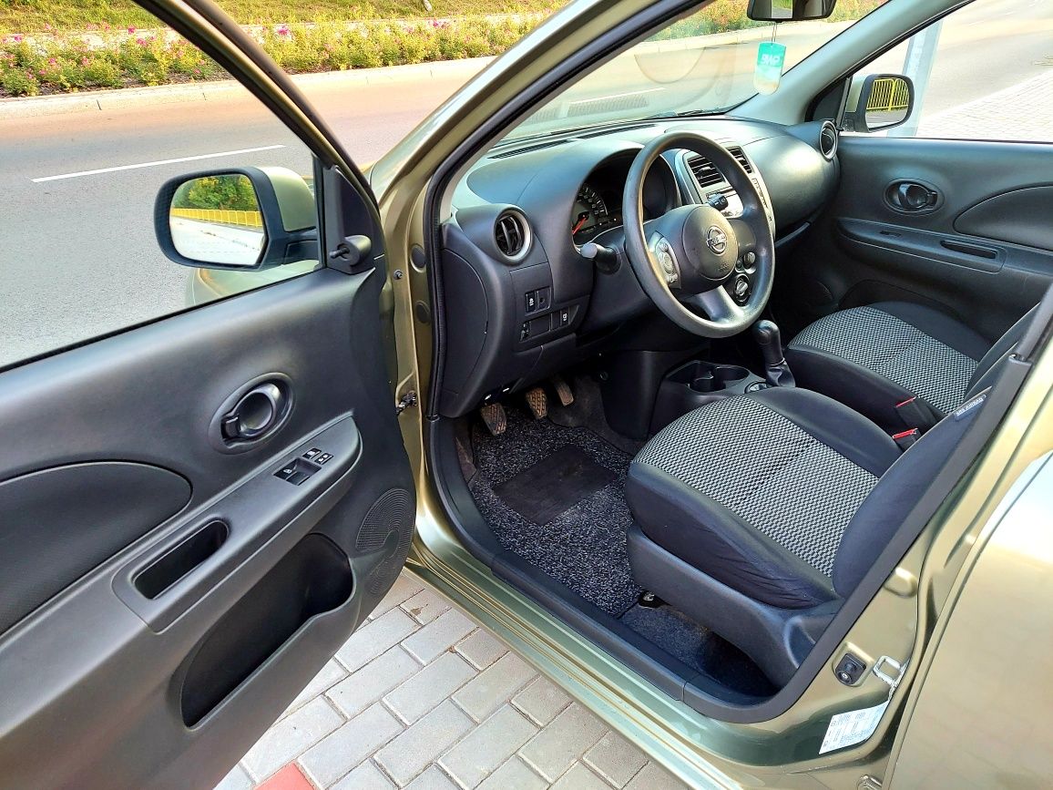 Nissan Micra K13 1.2 Benzyna Salon Polska Klimatyzacja