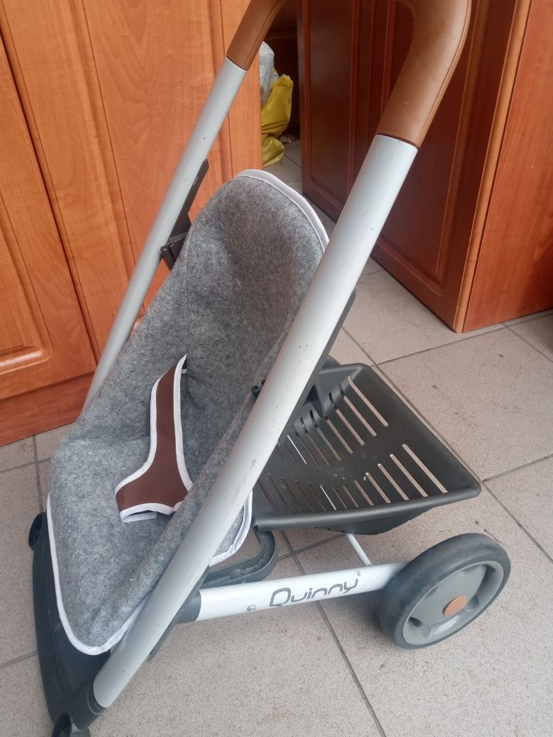 Wózek spacerowy dla lalek snoby maxi cosi cześć brak