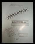 Sebentas de matemática, ensino superior.
