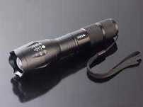 Latarka taktyczna LED UltraFire XML-L2 - NOWA