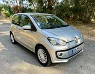 VW Up automático nacional full extras