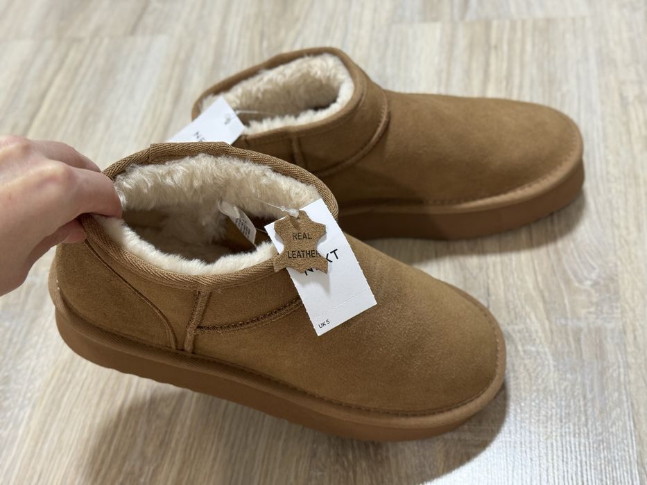 Угги уггі ugg замша Next