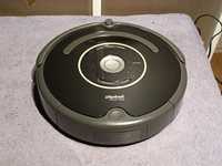 Odkurzacz/iRobot Roomba mod.650.Bez ladowarki.