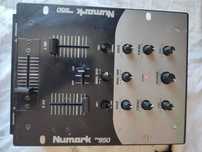 Numark DM950 Przenosny Mixer 2 kanalowy mikser