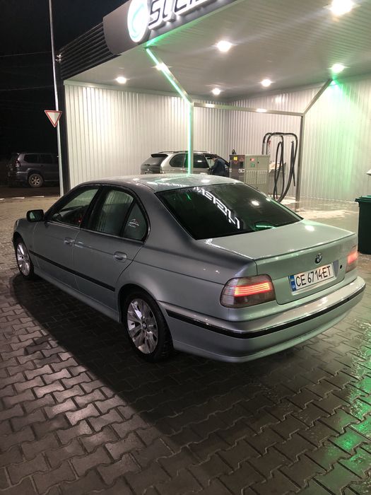 Продам Бмв е39 в гарному стані