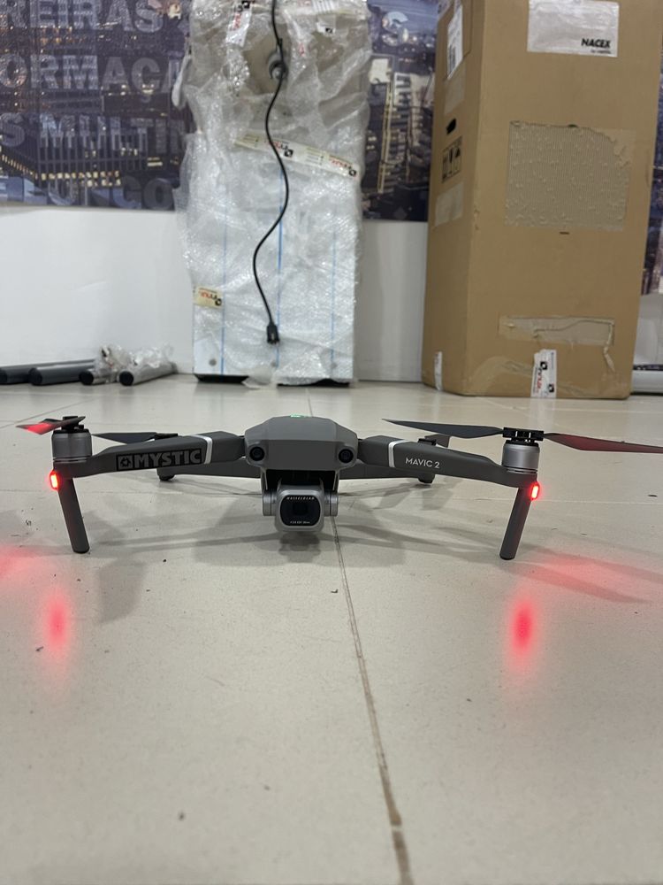 Drone DJI Mavic 2 PRO - Como Novo!(PRECO CAMPANHA ATE DIA 30/03/2025