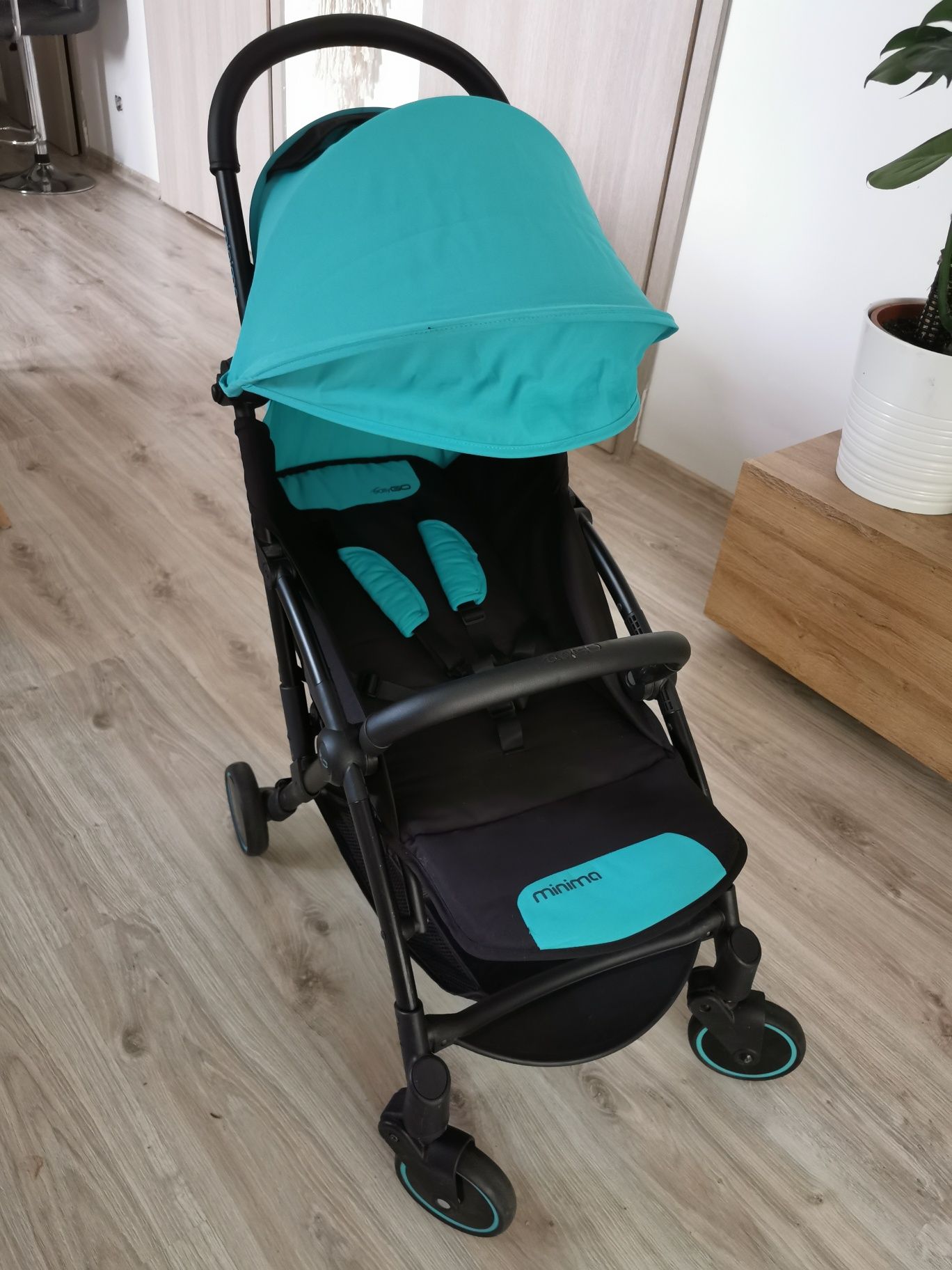 Wózek Minima EasyGo stan bdb