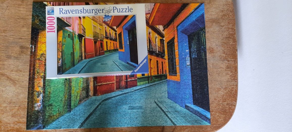 Puzzle Ravensburger 1000 Granada