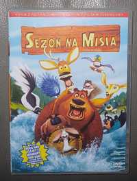 DVD - Sezon na misia