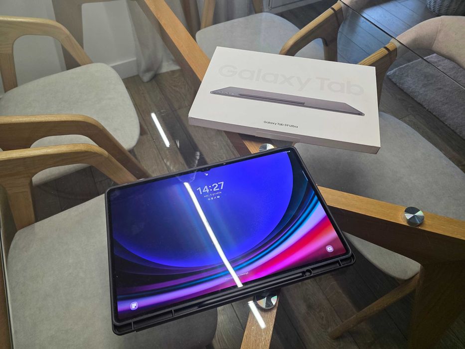 Samsung Galaxy Tab S9 Ultra 12/256 14,6"