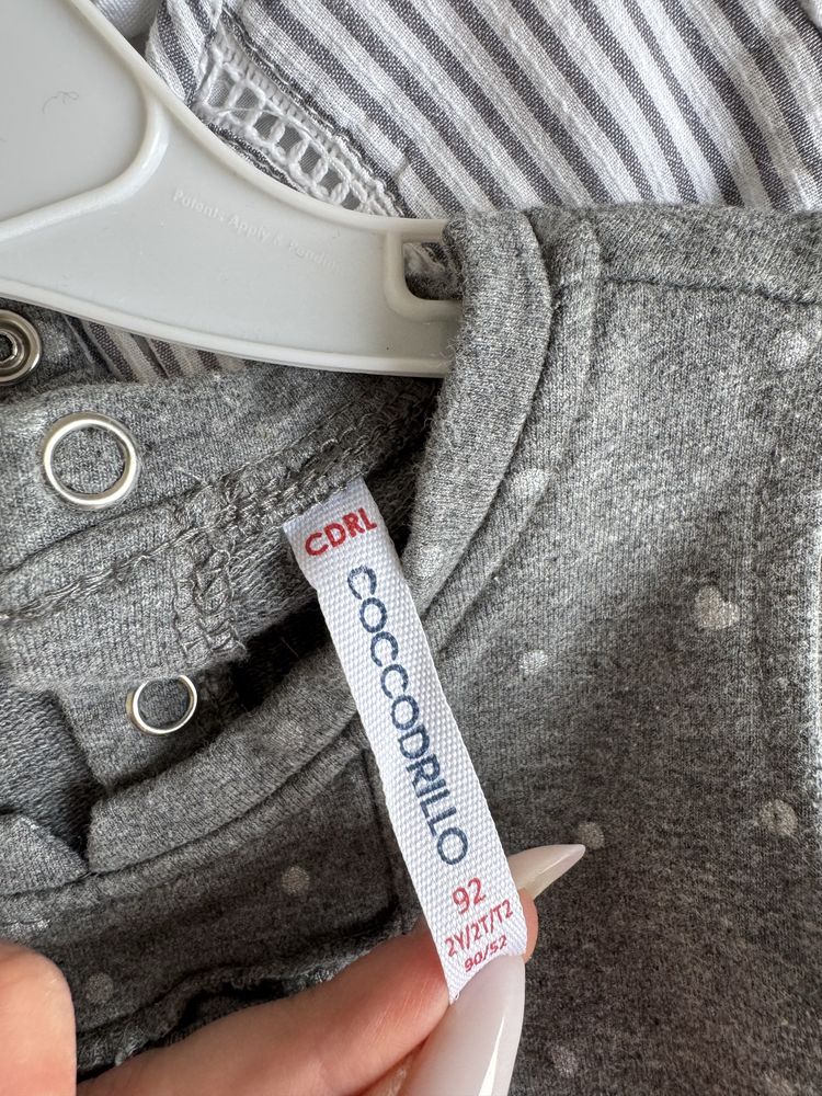 Zestaw sukienek dla dziewczynki. Zara, Coccodrillo, H&M, Newbieх
