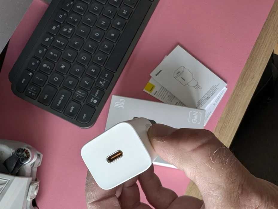 Nowa ładowarka Baseus Super SI 30W USB-C QC3.0 PD