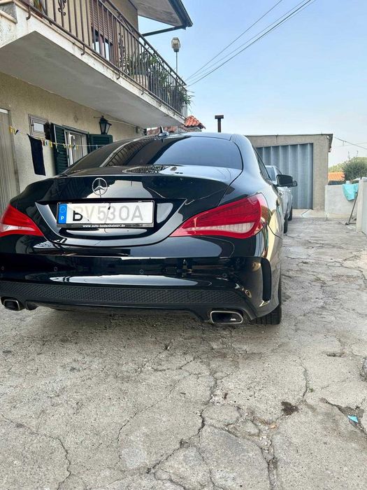 CLA 200 AMG LINE AUT. Gasolina