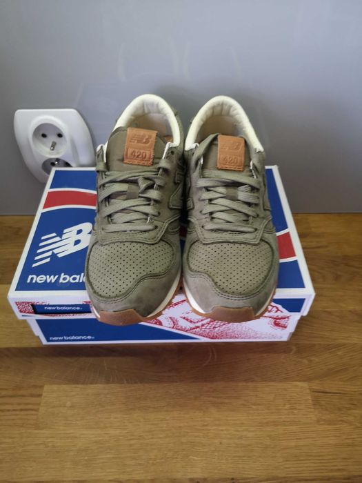 New Balance u 420 NOT