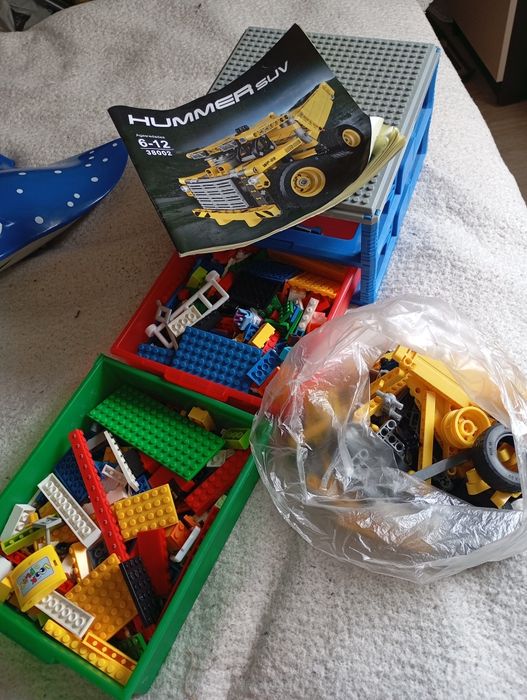 Одним лотом конструктор.