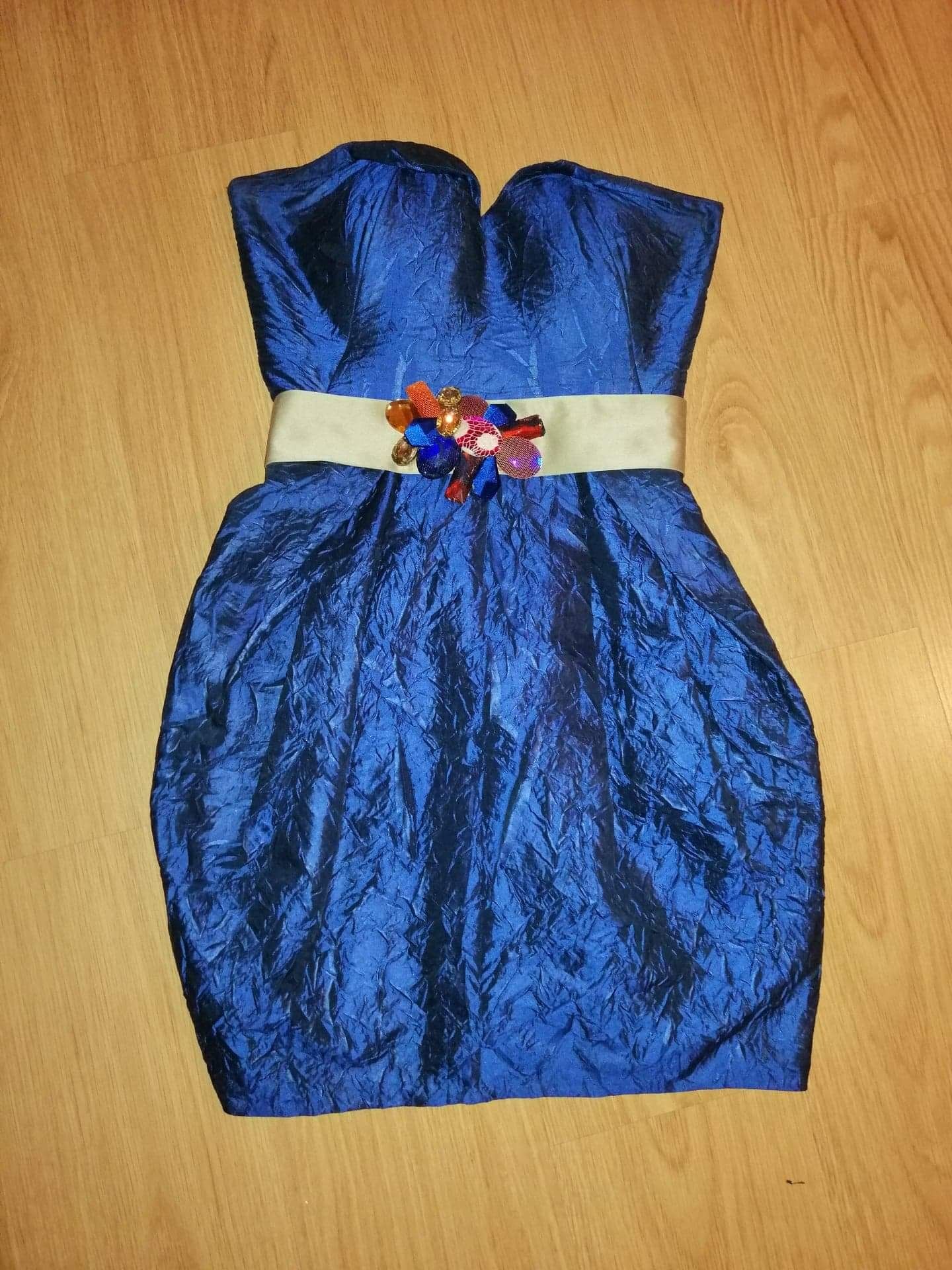 Vestido cerimónia tam 36