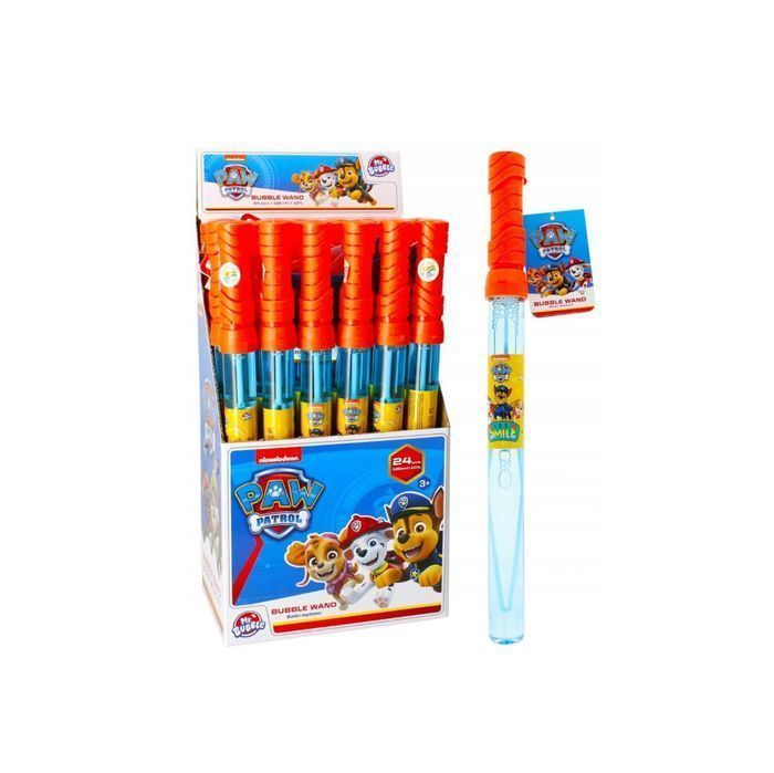 Bańki Mydlane Miecz Psi Patrol Puszczanie Baniek 120 Ml