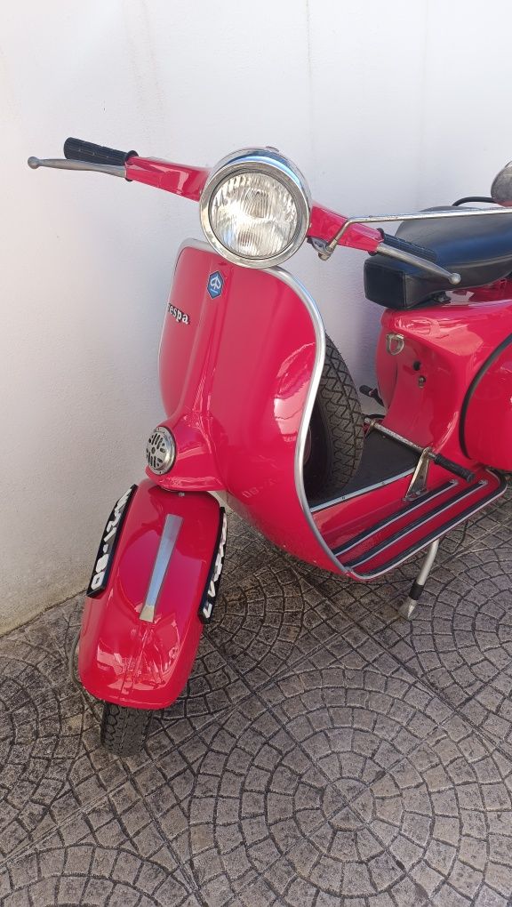 Vespa 125 Gtr piaggio