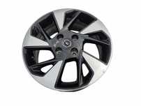 FELGA ALUMINIOWA ALUFELGA 16 OPEL CORSA F 4x108 6.5J ET32 9833892580 19-24