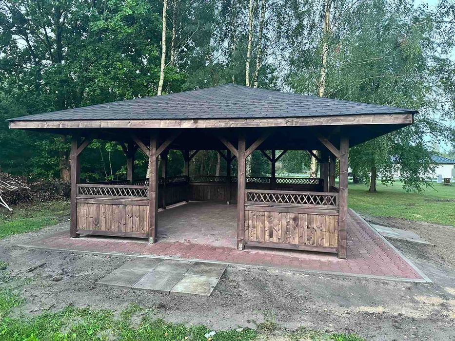 altany altanki altana wiata producent