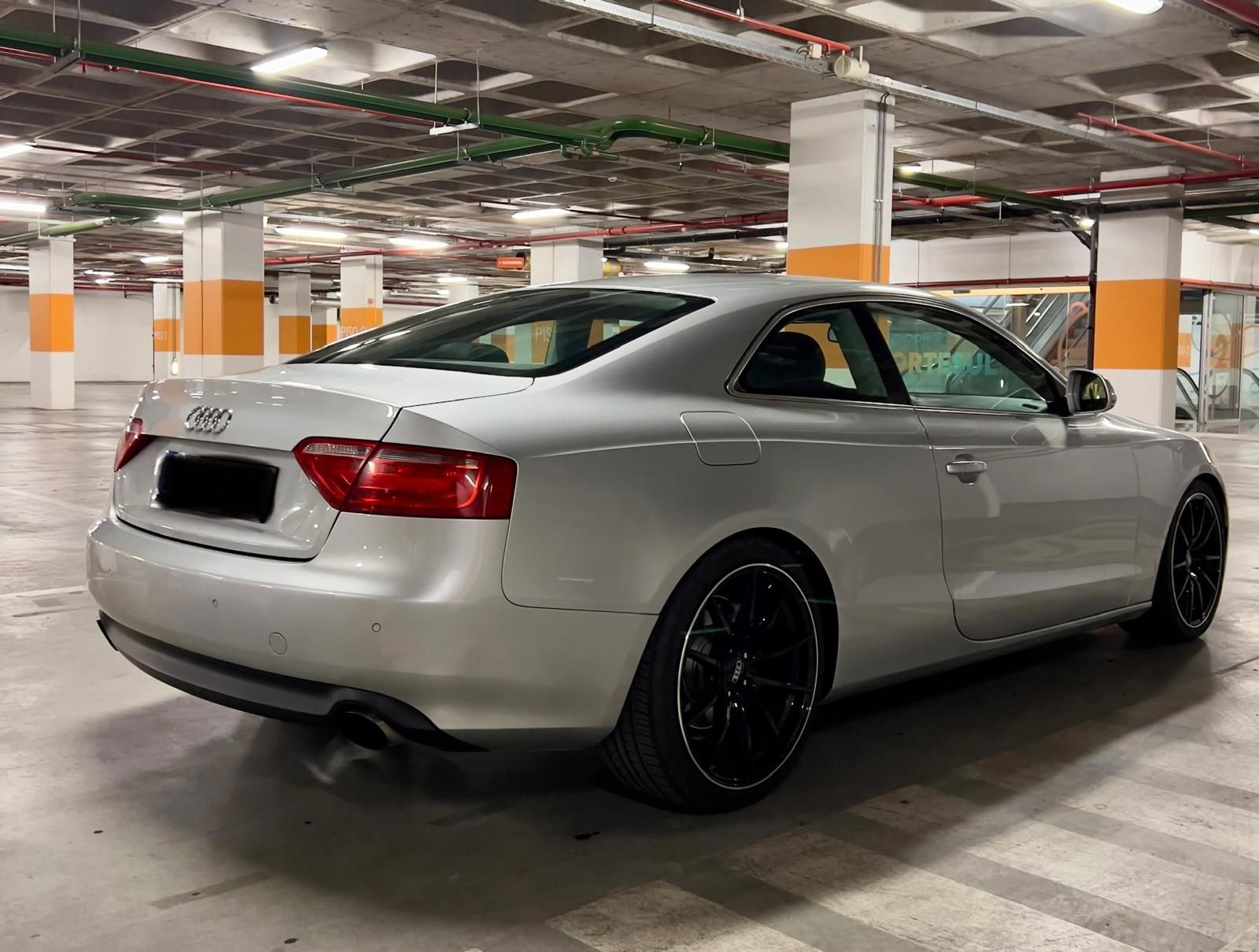 Audi a5 3.0 quattro