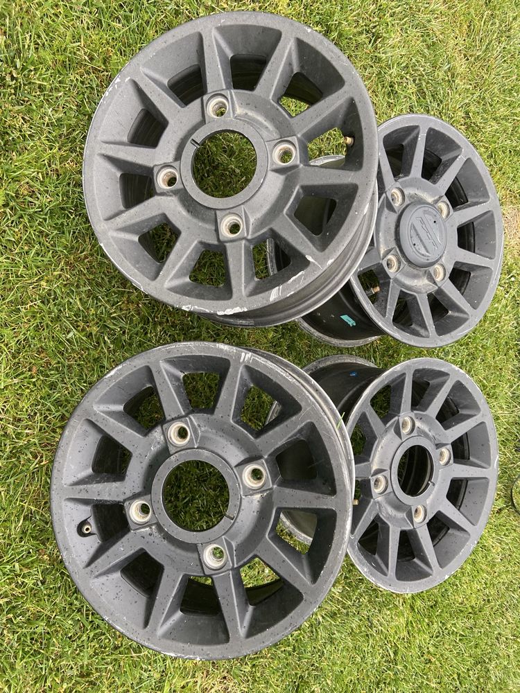 Felgi 14 cali polaris RZR scrambler 1000 s  sportsman Koła quad 4x156